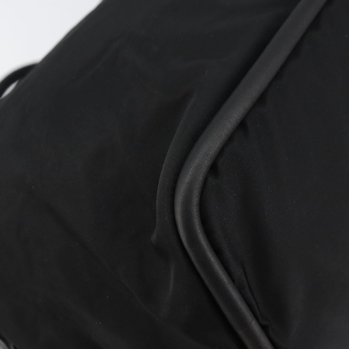 Celine Tote bag Nylon, BLACK, NYLON, Tote bag