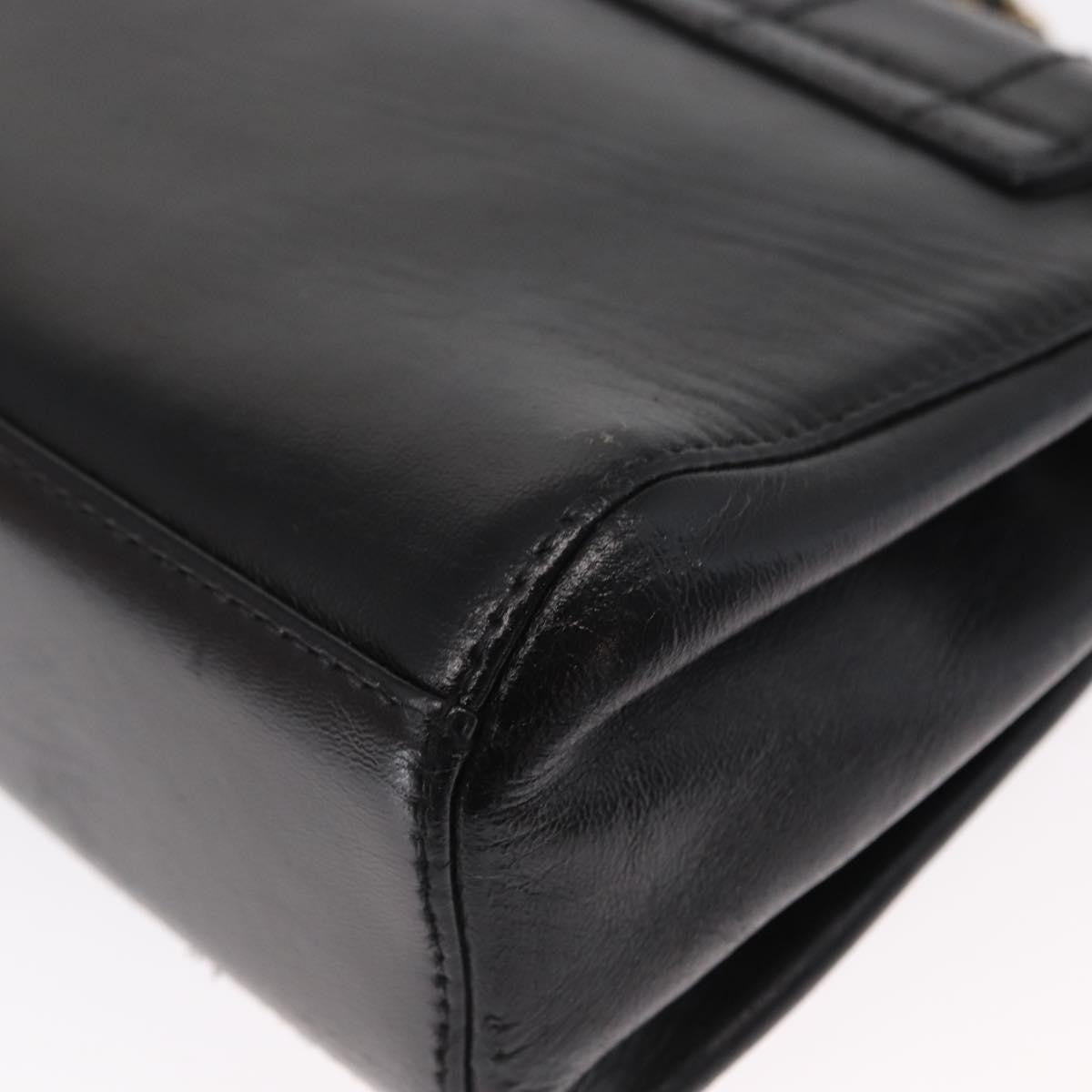 Chanel Chocolate Bar Accordion Reissue Flap Bag Quilted Lambskin, BLACK, LEATHER, Shoulder bag