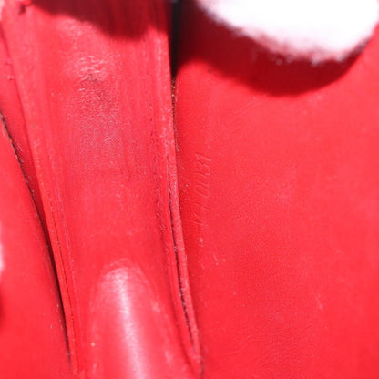 Louis Vuitton Lexington Pochette Patent Leather, RED, PATENT_LEATHER, Clutche & pouche