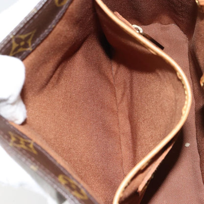 Louis Vuitton Vavin Tote Monogram Canvas, BROWN, CANVAS, Tote bag