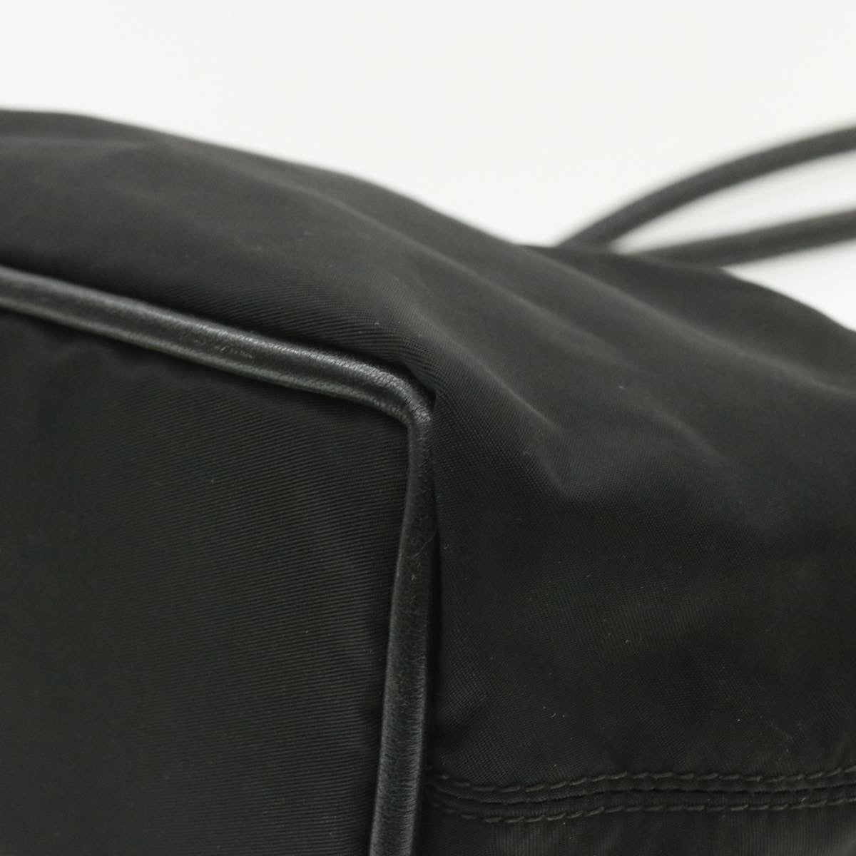Celine Tote bag Nylon, BLACK, NYLON, Tote bag