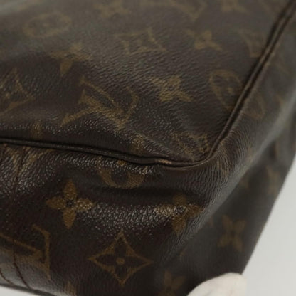 Louis Vuitton Trousse Toilette Monogram Canvas, BROWN, CANVAS, Clutche & pouche