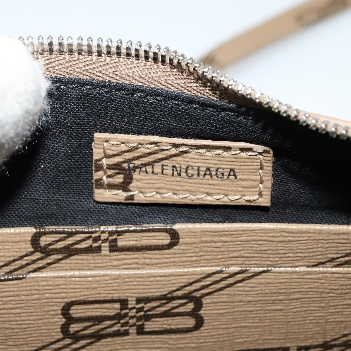 Balenciaga Le Cagole Giant Studs Chain Shoulder Bag Leather, BEIGE, LEATHER, Shoulder bag