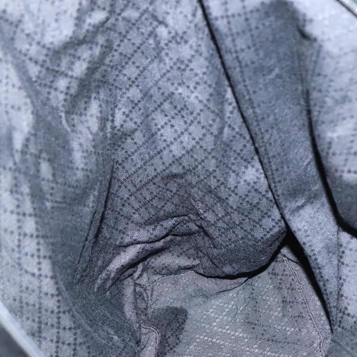 Gucci Vintage Handbag Nylon, BLACK, NYLON, Handbag