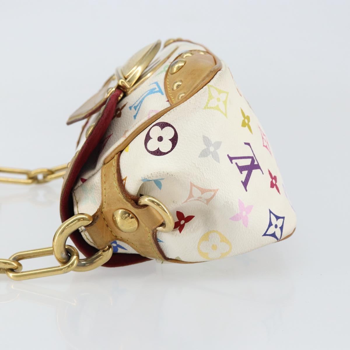 Louis Vuitton Marilyn Handbag Monogram Multicolor, MULTICOLOUR, CANVAS, Shoulder bag