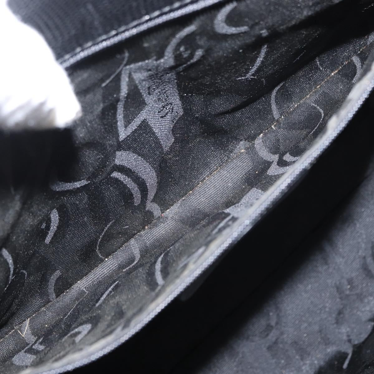 Salvatore Ferragamo Vala tote Leather, BLACK, LEATHER, Tote bag