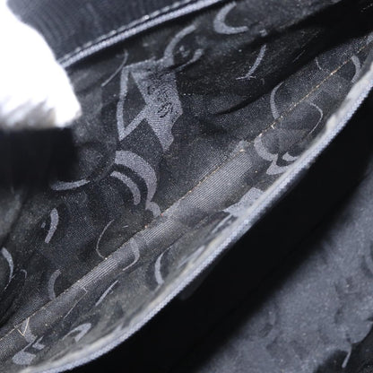 Salvatore Ferragamo Vala tote Leather, BLACK, LEATHER, Tote bag