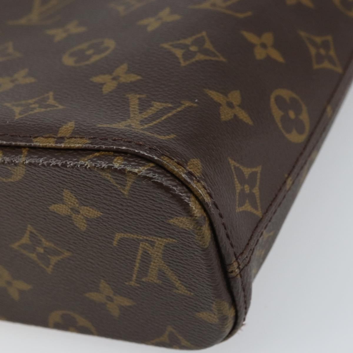 Louis Vuitton Vavin Tote Monogram Canvas, BROWN, CANVAS, Tote bag
