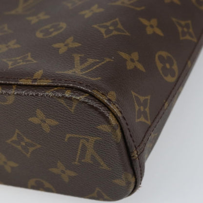 Louis Vuitton Vavin Tote Monogram Canvas, BROWN, CANVAS, Tote bag