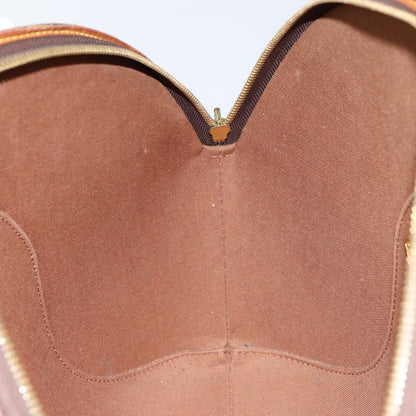 Louis Vuitton Ellipse Bag Monogram Canvas, BROWN, CANVAS, Handbag