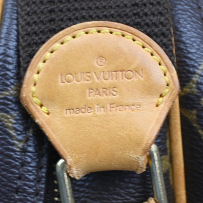 Louis Vuitton Reporter Bag Monogram Canvas, Brown, Canvas, Shoulder Bag