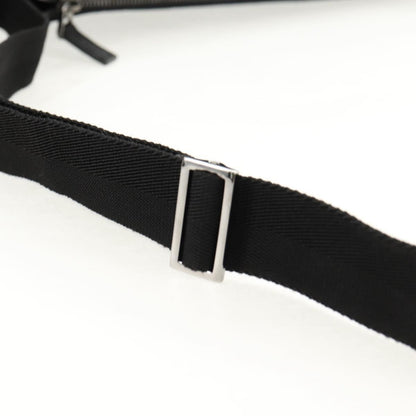 Gucci Original Messenger GG Canvas, BLACK, CANVAS, Shoulder bag