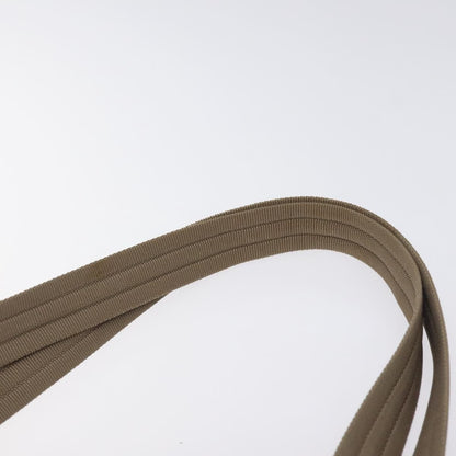 Salvatore Ferragamo Gancini Tote Gancini Canvas, BEIGE, CANVAS, Tote bag