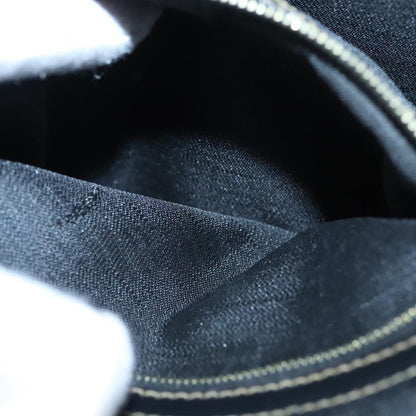 Fendi Vintage Logo Stamp Tote Pequin Coated Canvas, BROWN, CANVAS, Tote bag