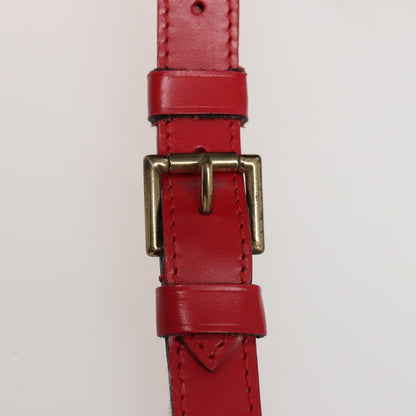 Louis Vuitton Bicolor Noe Handbag Epi Leather, BLACK, LEATHER, Handbag