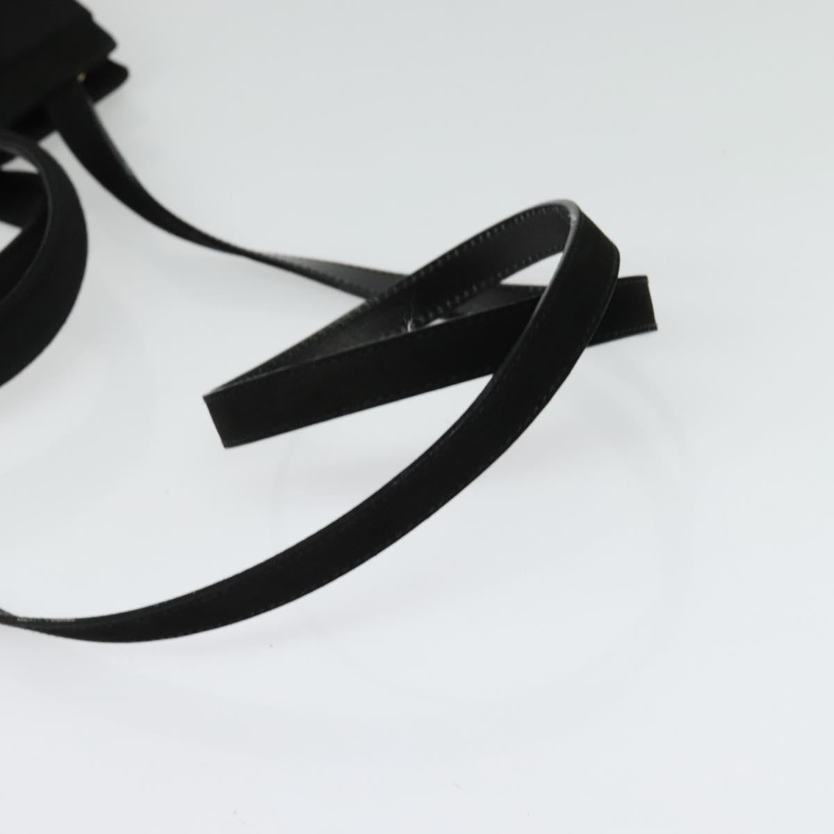 Salvatore Ferragamo Convertible Vara Bow Tote Suede, BLACK, SUEDE, Handbag