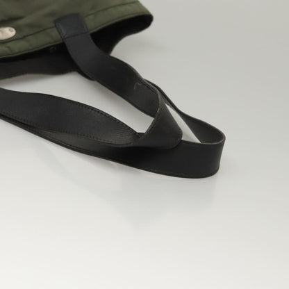 Celine Tote bag Nylon, KHAKI, NYLON, Tote bag