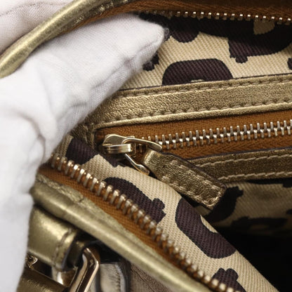 Gucci Jolicoeur Messenger Bag GG Canvas, BEIGE, CANVAS, Shoulder bag