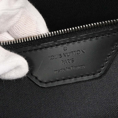 Louis Vuitton Jorn Briefcase Damier Graphite, BLACK, CANVAS, Briefcase