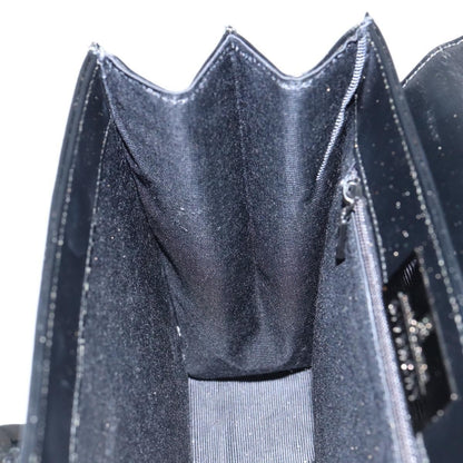 Givenchy Twist lock top handle bag Leather, BLACK, LEATHER, Handbag