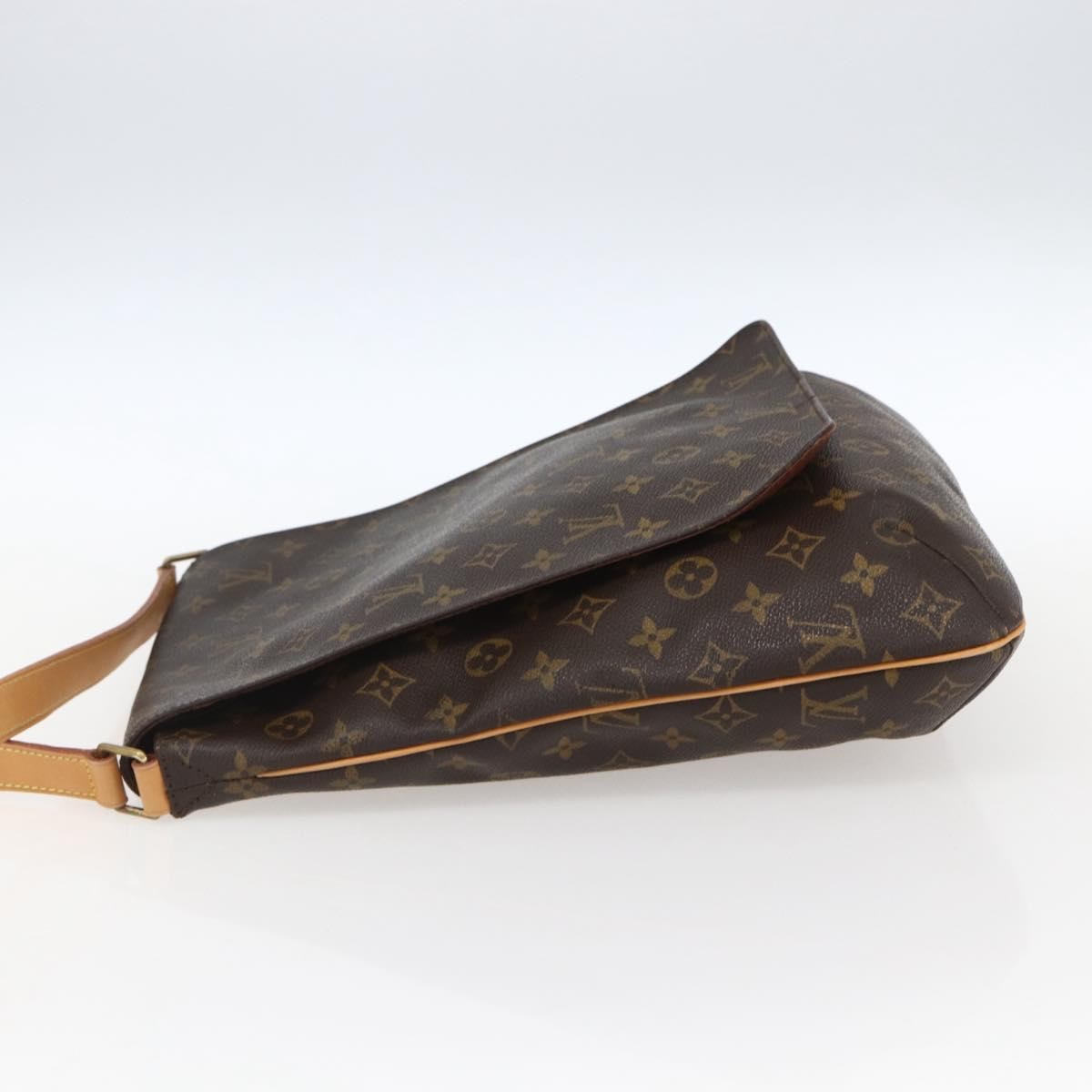 Louis Vuitton Musette Salsa Handbag Monogram Canvas, Multicolour, Canvas, Shoulder Bag
