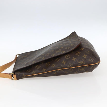 Louis Vuitton Musette Salsa Handbag Monogram Canvas, Multicolour, Canvas, Shoulder Bag