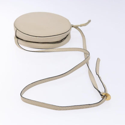 Bottega Veneta Convertible Circle Tote Leather with Intrecciato Detail, BEIGE, LEATHER, Tote bag