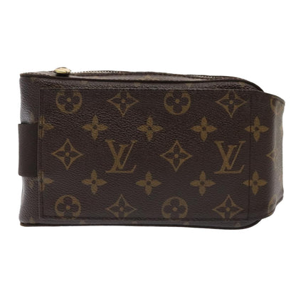Louis Vuitton Geronimos Waist Bag Monogram Canvas, MULTICOLOUR, CANVAS, Shoulder bag