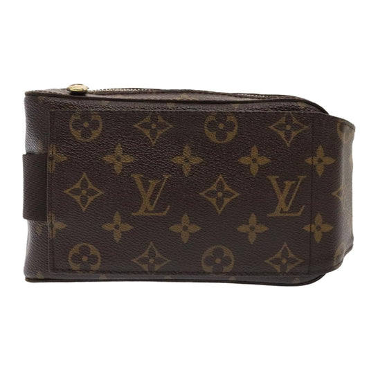 Louis Vuitton Geronimos Waist Bag Monogram Canvas, MULTICOLOUR, CANVAS, Shoulder bag