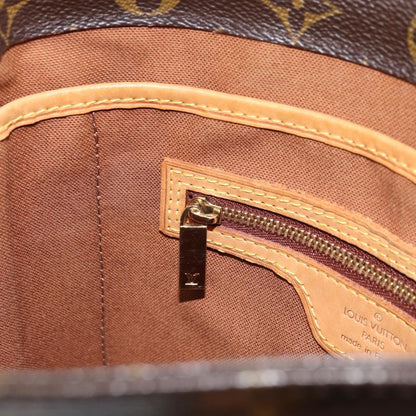 Louis Vuitton Vavin Tote Monogram Canvas, BROWN, CANVAS, Tote bag