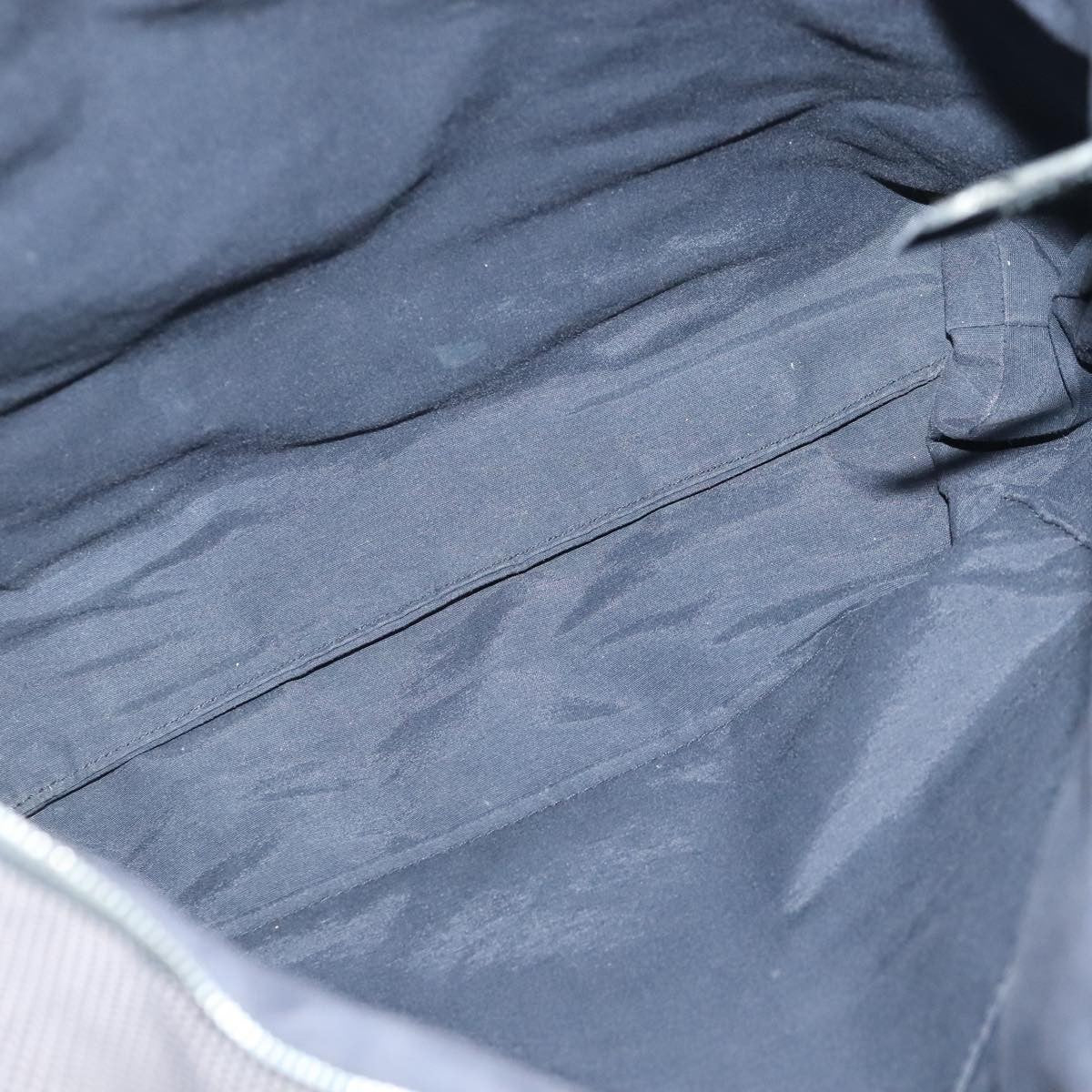 Hermes Fourre-tout Herline Fourre-tout Herline, GRAY, NYLON, Tote bag