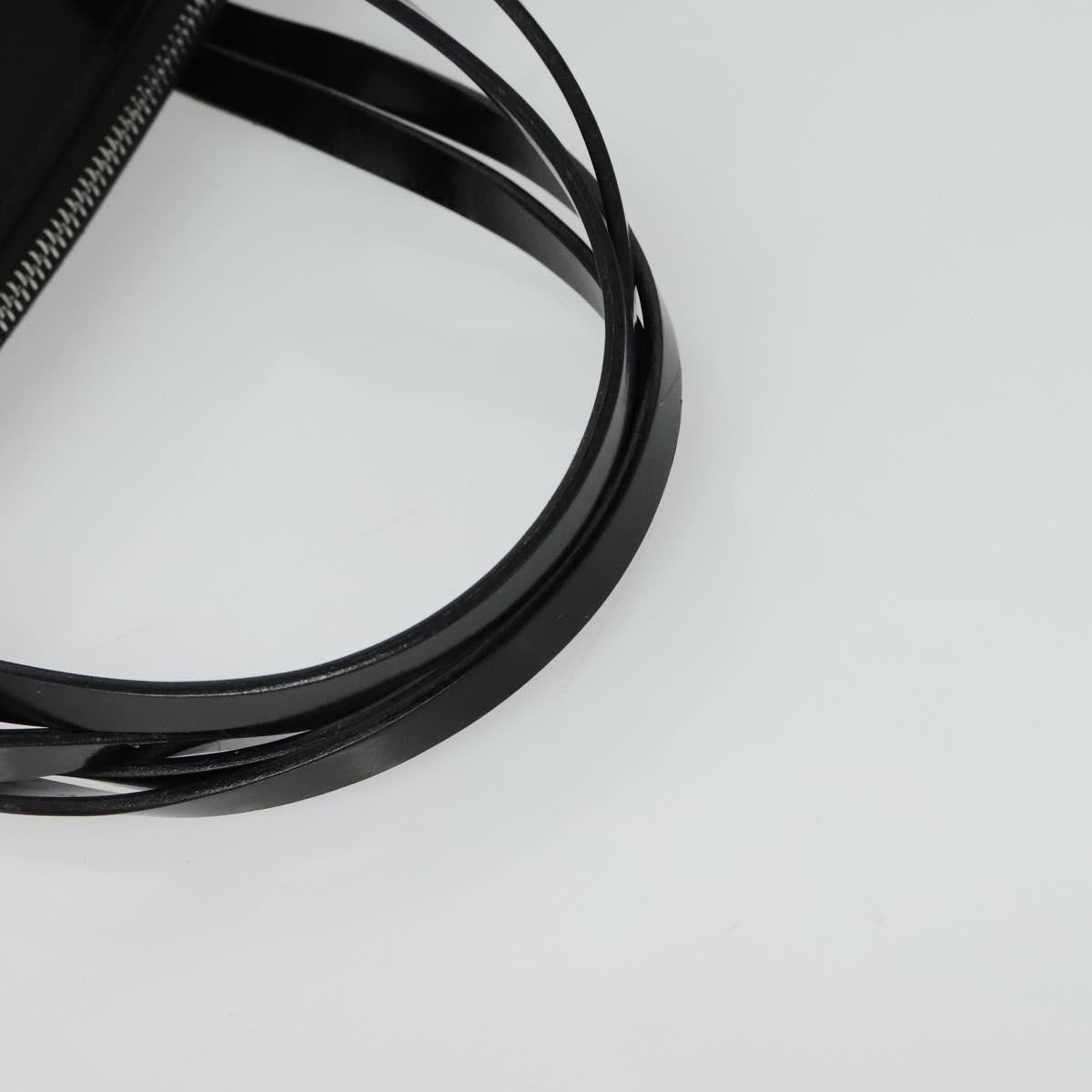 Celine Handbag Patent leather, BLACK, PATENT_LEATHER, Handbag