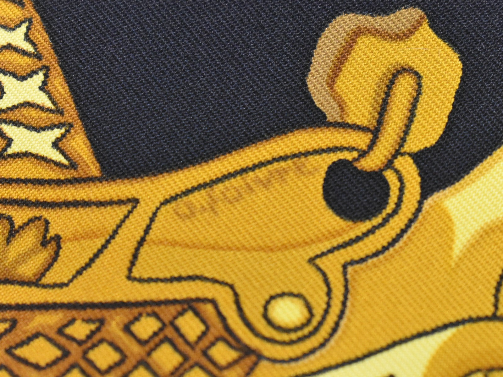 Hermes Carré 90 Silk multicolor, MULTICOLOUR, SILK, Scarve & shawl