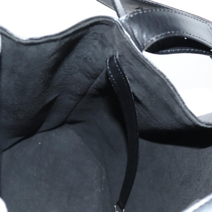 Louis Vuitton Vintage Sac d'Epaule Handbag Epi Leather, BLACK, LEATHER, Shoulder bag