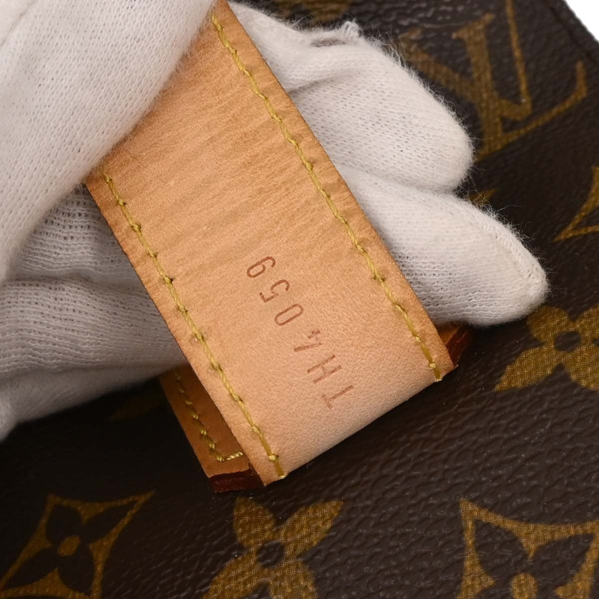 Louis Vuitton Broadway Bag Monogram Canvas, BROWN, CANVAS, Handbag