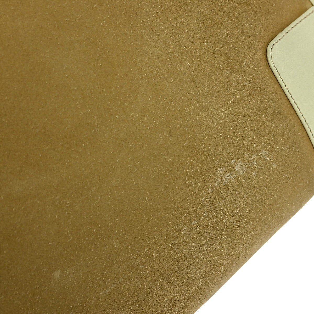 Loewe Amazona Bag Suede, BROWN, SUEDE, Handbag