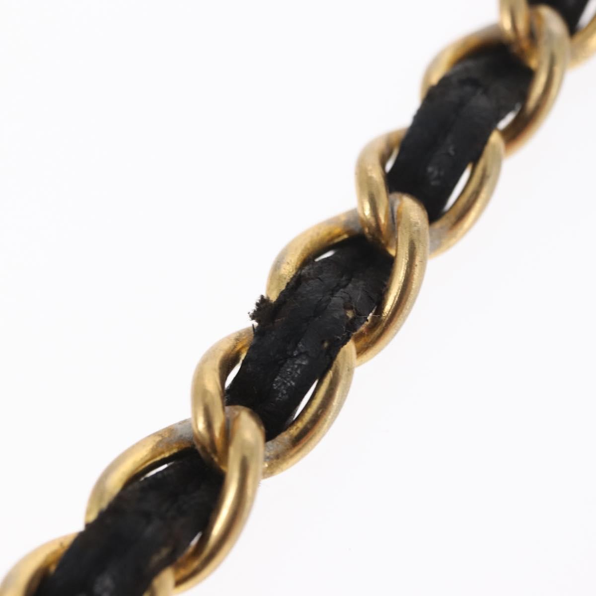 Chanel Vintage CC Stitch Flap Bag Patent, BLACK, PATENT_LEATHER, Shoulder bag