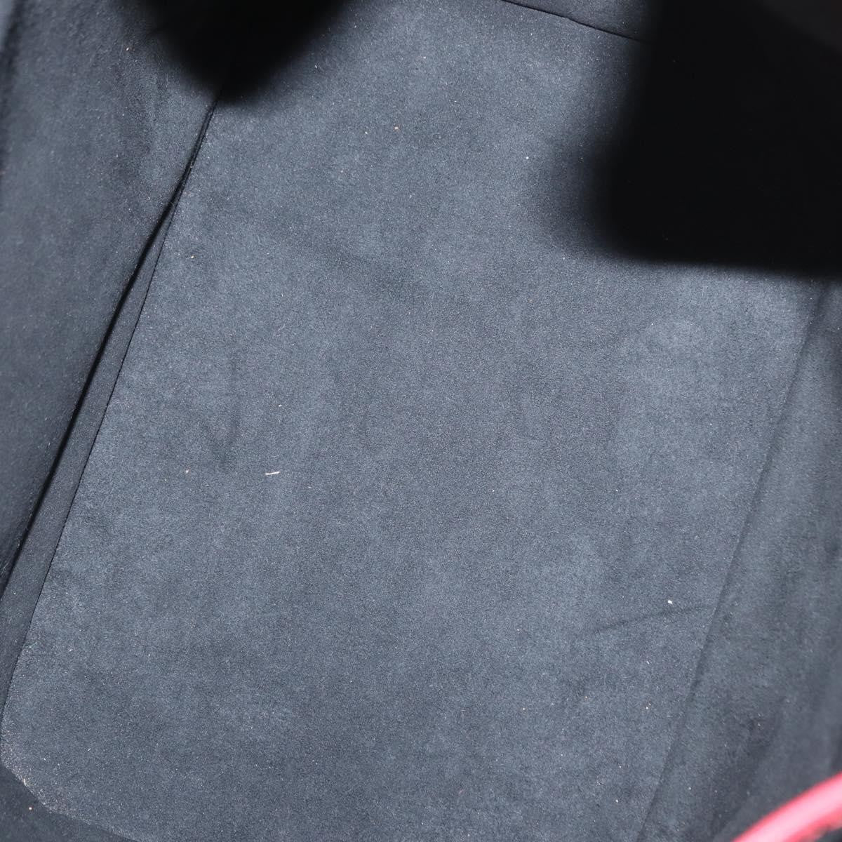 Louis Vuitton Tricolor Noe Handbag Epi Leather, BLUE, LEATHER, Shoulder bag