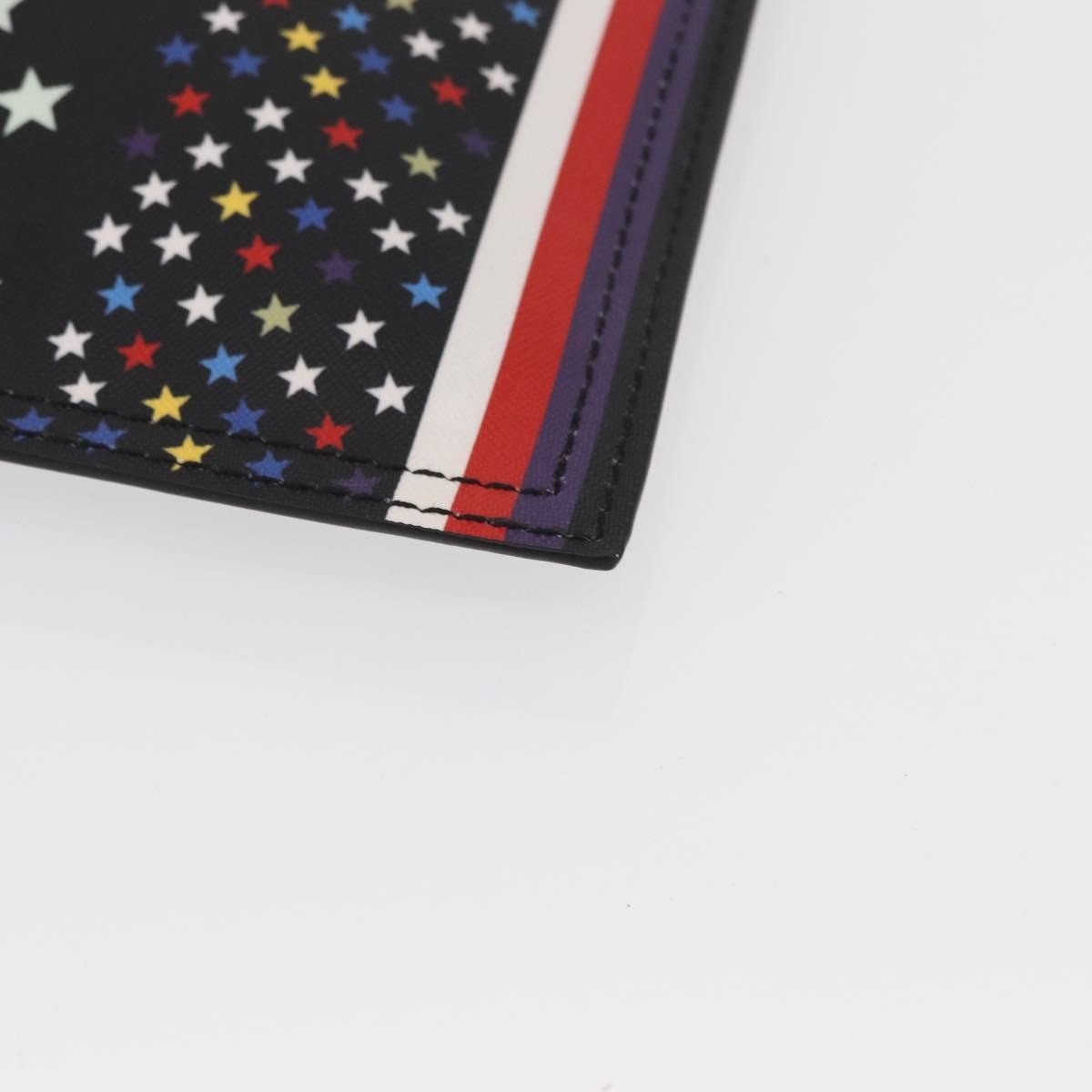 Givenchy Zipped Pouch Printed Leather, MULTICOLOUR, LEATHER, Clutche & pouche