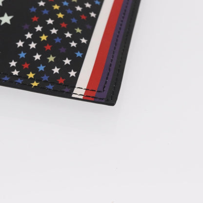 Givenchy Zipped Pouch Printed Leather, MULTICOLOUR, LEATHER, Clutche & pouche