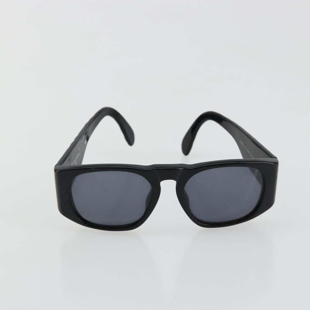 Chanel Logo CC Sunglasses Plastic, Black, Plastic, Sunglasses