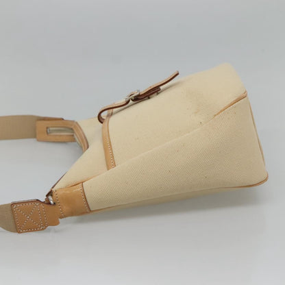 Burberry Blue Label shoulder bag Canvas, BEIGE, CANVAS, Shoulder bag