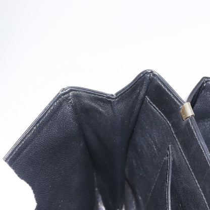 Bally Vintage Shoulder Bag Leather, BLACK, LEATHER, Shoulder bag