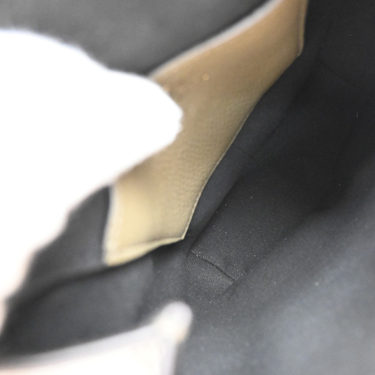 Salvatore Ferragamo Gancini Backpack Leather, KHAKI, LEATHER, Backpack