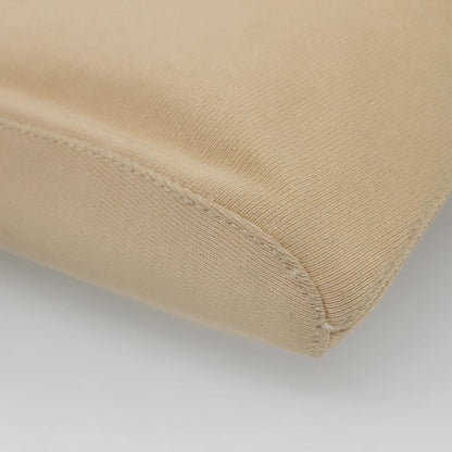 Prada Zip Messenger Canvas, BEIGE, CANVAS, Shoulder bag