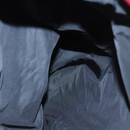 Miu Miu Tote Nylon, RED, NYLON, Tote bag