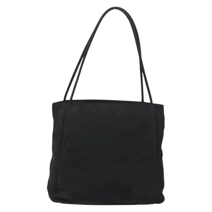 Prada Vintage Tote Tessuto, BLACK, NYLON, Tote bag