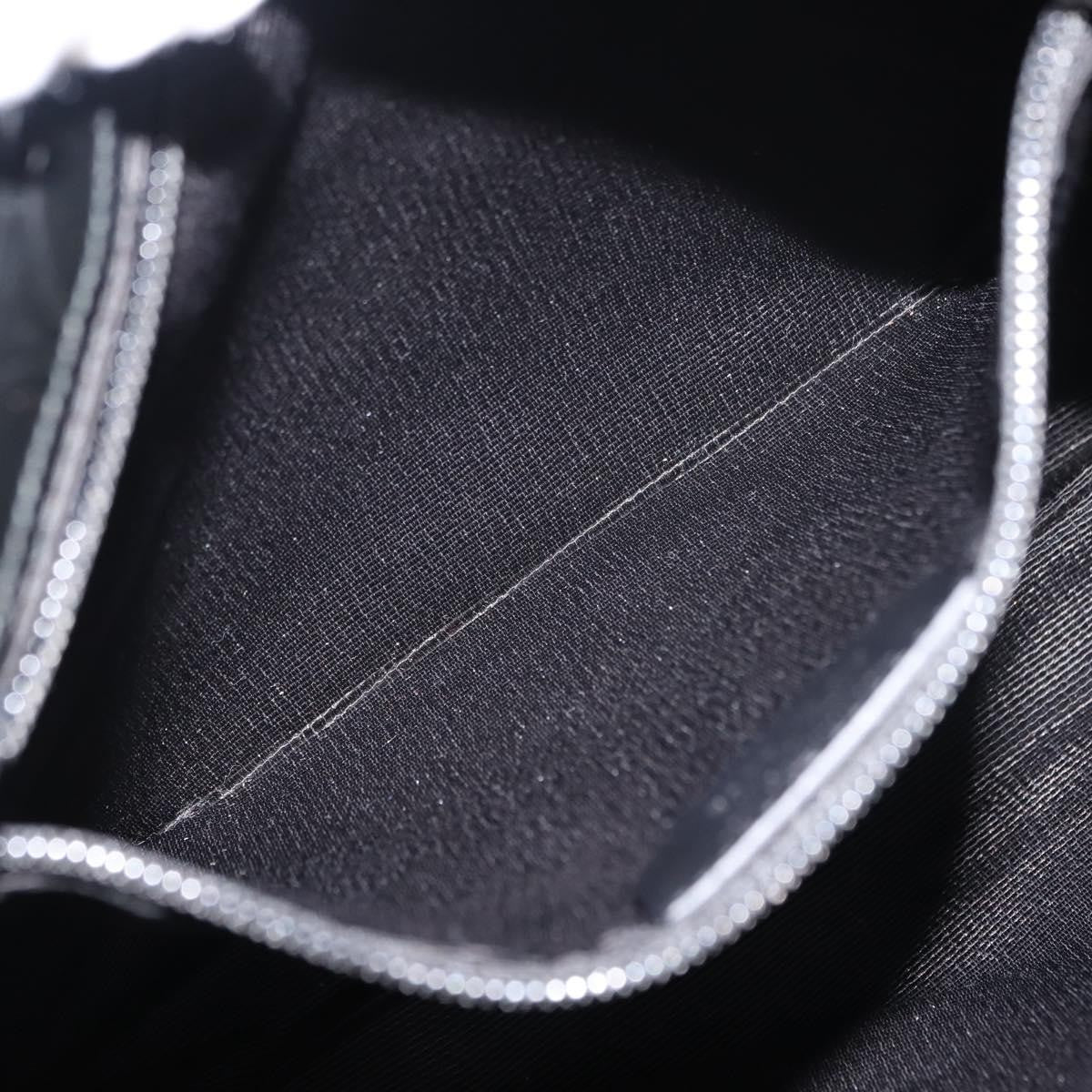 Salvatore Ferragamo Gancini Shoulder Bag Patent Leather, BLACK, PATENT_LEATHER, Shoulder bag