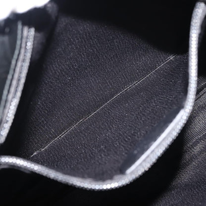 Salvatore Ferragamo Gancini Shoulder Bag Patent Leather, BLACK, PATENT_LEATHER, Shoulder bag