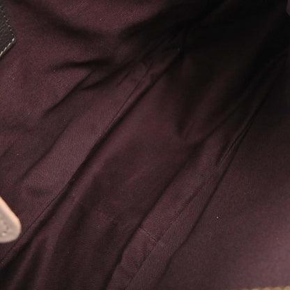 Chloe Paraty Top Handle Bag Leather, BROWN, LEATHER, Handbag